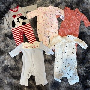 Assorted Kids One Pieces Set